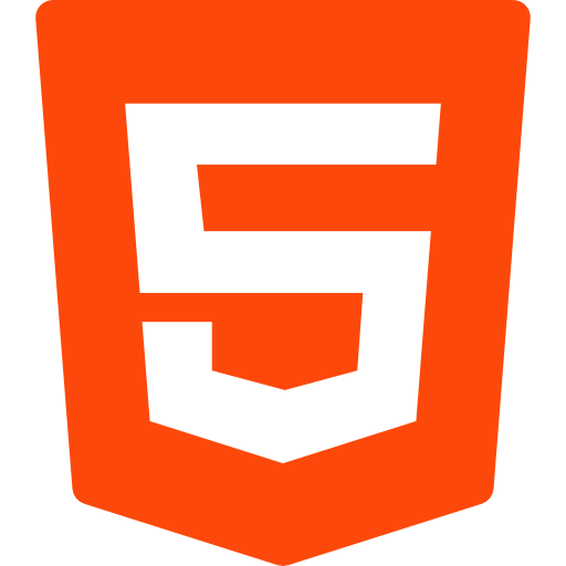 HTML 5 Icon