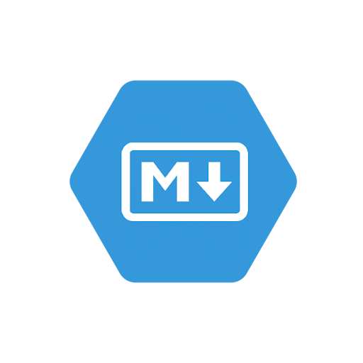 Markdown Icon