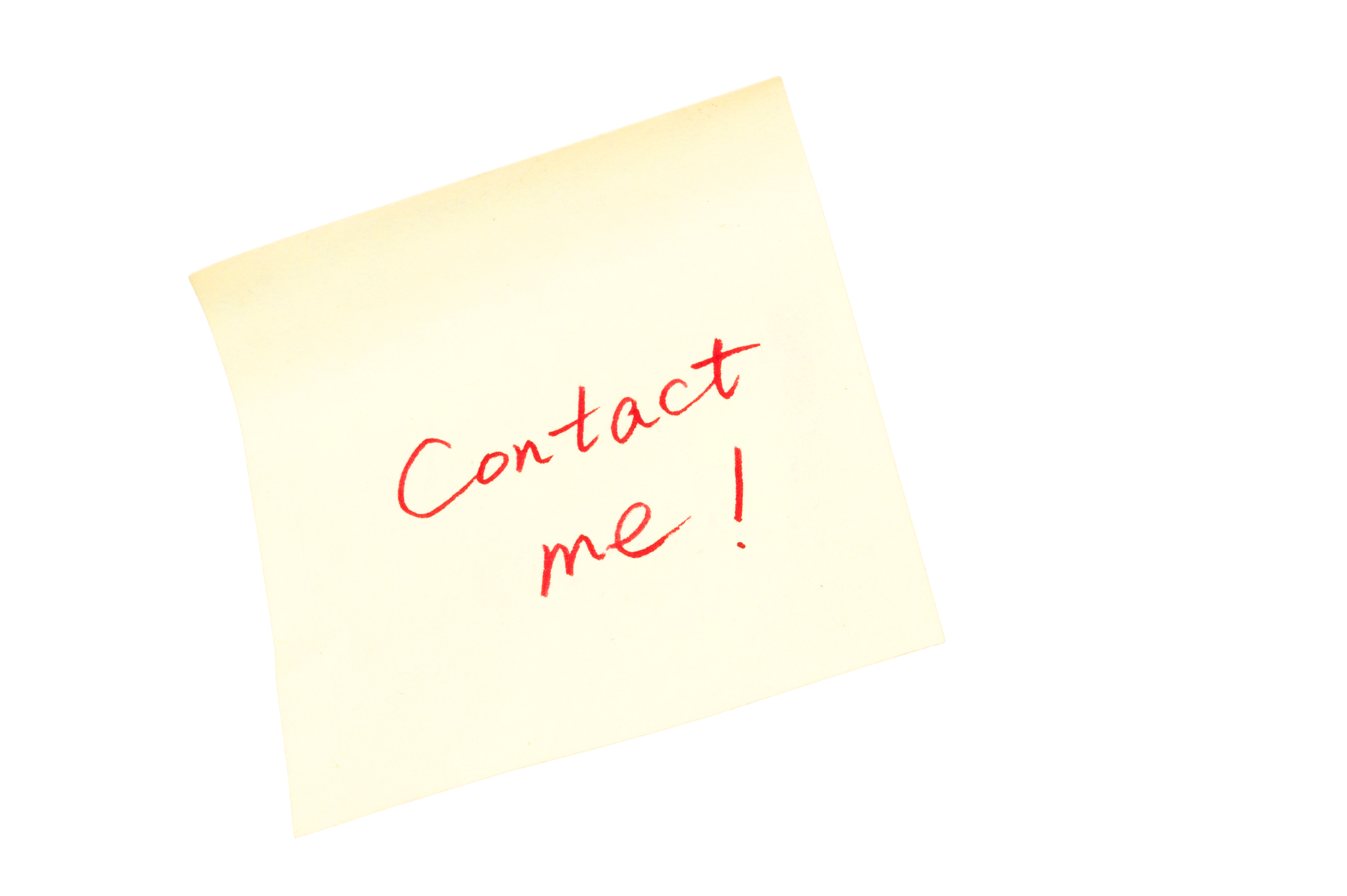 Contact Image